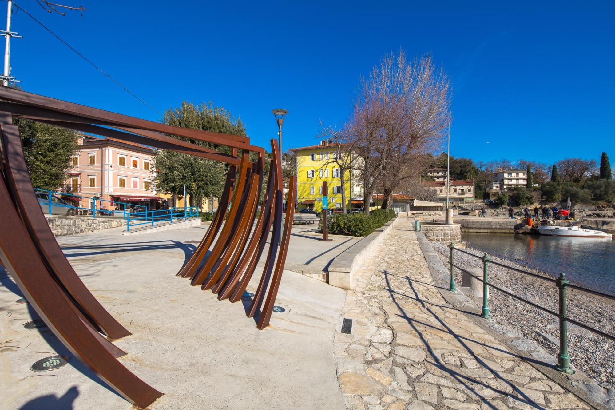 Apartments Anaika At The Beach, Opatija Exterior photo