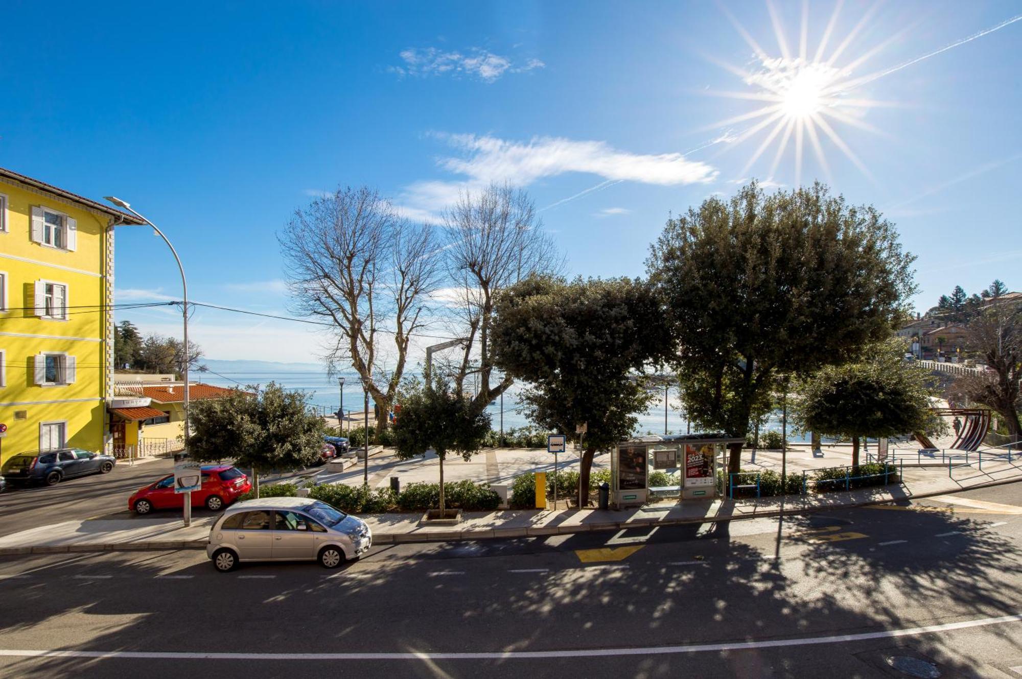 Apartments Anaika At The Beach, Opatija Exterior photo